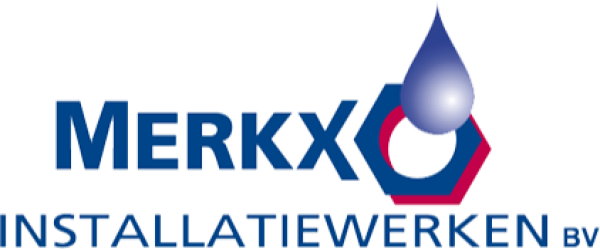 Merkx Installatiewerken homepage
