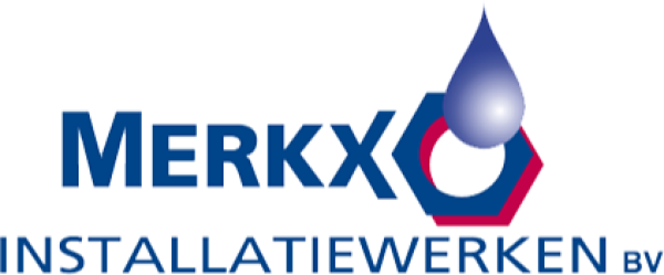 Merkx Installatiewerken homepage